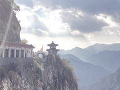 -圣莲山风景区