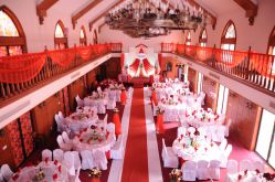 -金庭庄园酒店彩虹厅