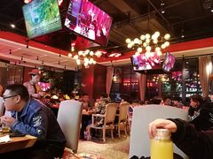 大堂-肉串汪(望京店)