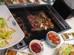 -韩时烤肉(丰科万达广场店)