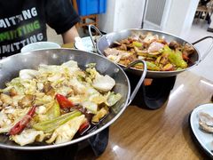 -毛姐烤鱼(福州汽车客运西站店)