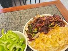 -揽月斋炙子烤肉·清真(安定门·五道营店)