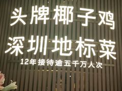 -润园四季椰子鸡火锅(南山海岸城店)