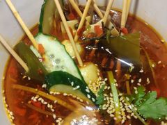 乐山钵钵鸡-蓉李记成都名小吃(合肥包河万达店)