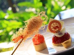 -四季酒店下午茶