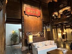 -广富林宰相府酒店·水云间