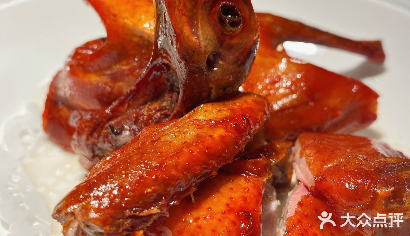 在陶陶居不吃乳鸽❓不是和没去过一样‼️