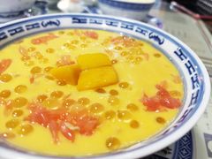 杨枝甘露-捷信牛奶甜品世家(五道口店)