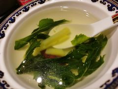 鸡汤老山芹-九十九顶毡房(阜石路店)