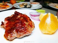 -昆明华邑酒店-鲜艳全日餐厅