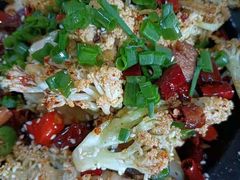 -不相离盐帮菜(郎园店)