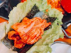 -红辣椒八爪鱼特色韩国料理