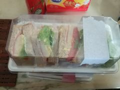 全麦火腿三文治-85度C(生甜甜圈研究工坊·东莞黄江星光城店)