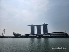 -鱼尾狮公园