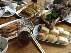 -木屋烧烤(南新店)