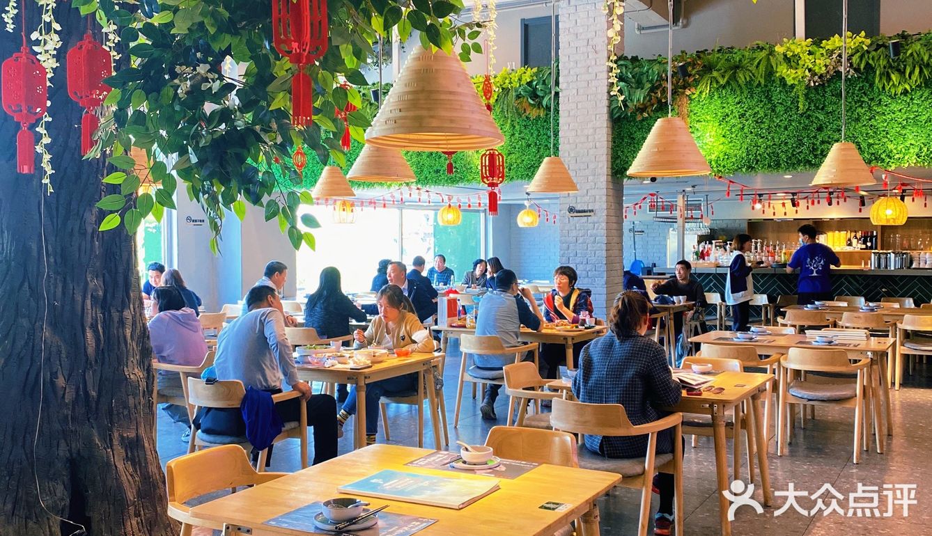 最爱的中西融合餐厅——云杉·膳好