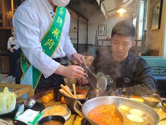 -手选潮汕鲜牛肉火锅(二七广场店)