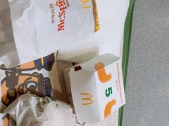 -麦当劳(欧陆广场店)