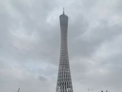 -广州塔