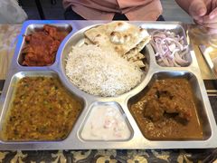 -Delhi Restaurant Broadway Hotel Branch