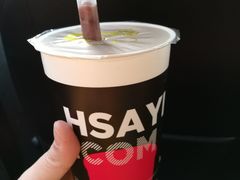 -沪上阿姨·精选茶饮(惠山万达店)