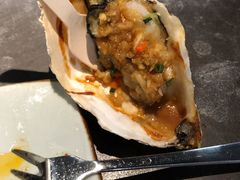 烤茄子-很久以前羊肉串(南京路第一百货店)