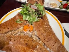 土豆牛肉可丽饼-La Creperie法餐厅(桃江路店)