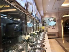 自助取餐区-锦粤宫·精致粤菜(深圳北站店)