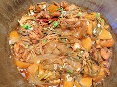 -山里屯铁锅炖·东北菜(康桥店)