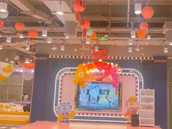 -meland亲子乐园(北京首开通州万象汇店)