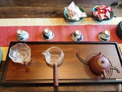 -邈墨茶馆(凤起路店)