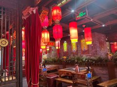 -蜀大侠火锅(森兰花园城店)