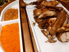 麦麦山烤鸡-麦麦山云南菜(复地活力城店)