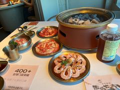 -西塔老太太泥炉烤肉(川沙百联店)