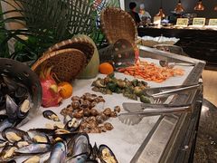 -南通绿洲国际假日酒店全日餐厅