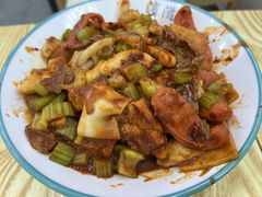 -滴滋味·新疆炒米粉·炒三凉(乌市总店)