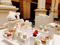 -Salon de Ville浦江汇(上海外滩华尔道夫酒店店)