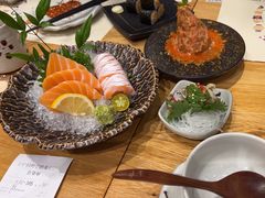 -上户日本料理(北仑富邦店)