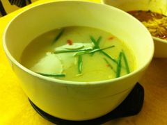 过桥米线-蝴蝶泉宾馆-中餐厅