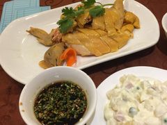 -老大同酒家·糟卤·本帮菜(中山公园店)