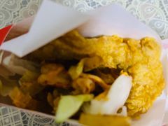干煸风味小龙虾塔可青年兑换券-肯德基(津滨店)