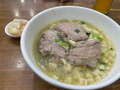 -刘信牛羊肉小炒泡馍(回民街店)