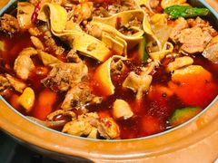 -雀蓝川菜(奥体广场店)