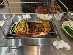 -小寒羊烧烤(凯瑞时代大厦店)