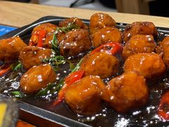 铁石三杯-枣子树·素食餐厅(普陀山店)