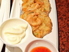 -绿茶餐厅(蓝色港湾店)