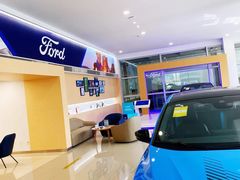-北京亚奥福瑞福特4S店(北苑家园店)