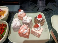 -海吃海喝海鲜烤肉炭火主题自助餐(朝阳店)