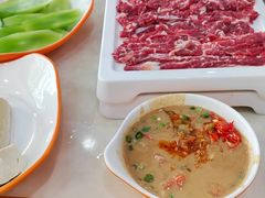 -潮悦牛肉火锅城(水贝店)