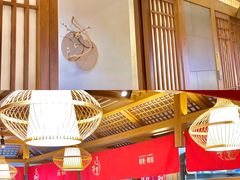 大堂-明洞阿姨·韩式酱蟹烤肉·创意料理(三元桥店)